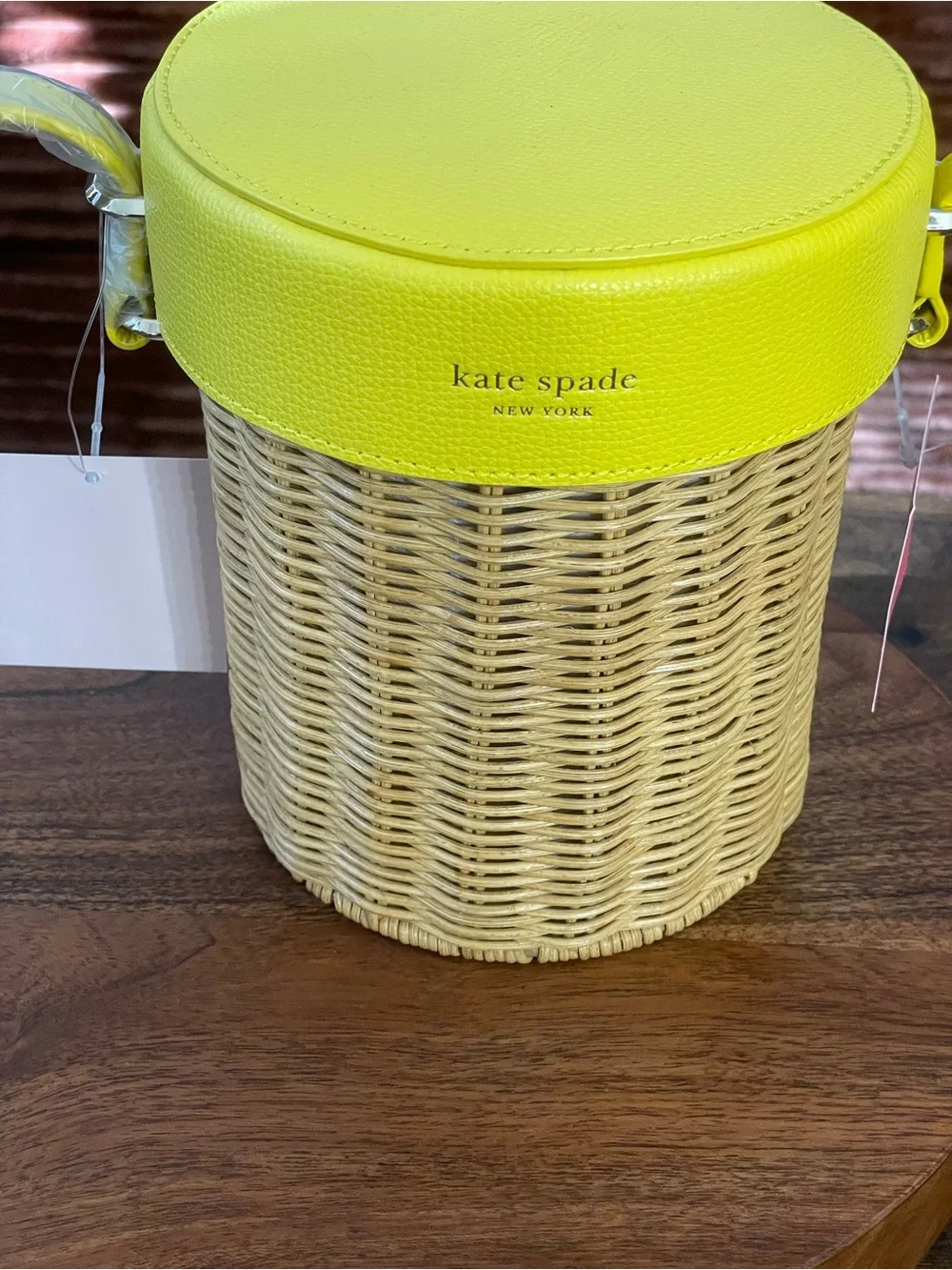 KATE SPADE Honey Pot Crossbody w/Dustbag
